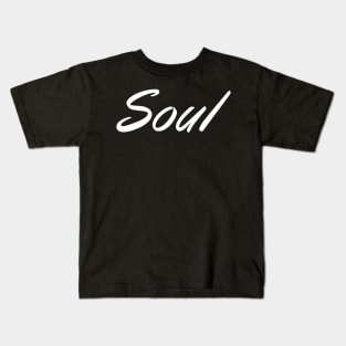 Soul Design for Soul Mate-Couple Kids T-Shirt